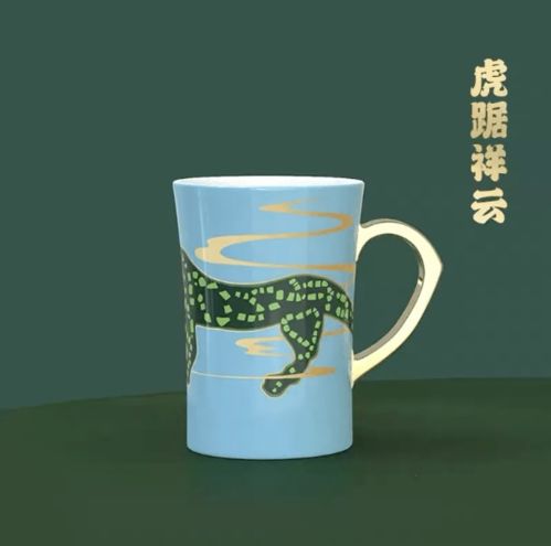 虎年虎虎生威 從博物館到盲盒店看文藝創作中的虎年IP熱潮