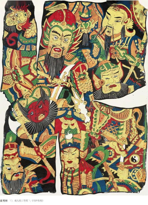 藤花亭獎(jiǎng)文藝創(chuàng)作大賽獲獎(jiǎng)作品展即將上線，這些美術(shù)作品太好看了！