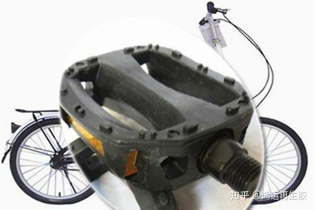 低成本自行車腳踏套三種生產方式