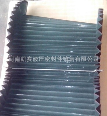 【防塵套生產廠家 鄭州密封圈供應批發 伸縮套生產】價格,廠家,圖片,其他橡膠制品,河南凱賽液壓密封件銷售-